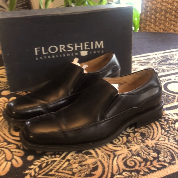 Florsheim comfortech slip on dress shoe main image 6